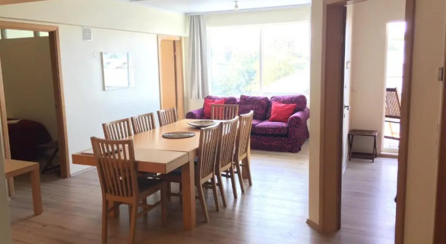 Апартаменты Superior с 4 комнатами Downtown Reykjavík Apartments