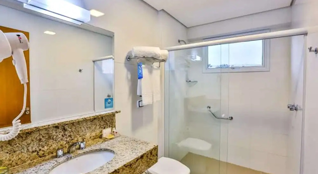 Трёхместный номер Superior Comfort Mogi Guaçu
