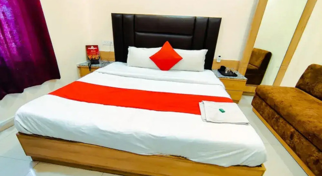 Номер Deluxe Hotel Royal Aanandam