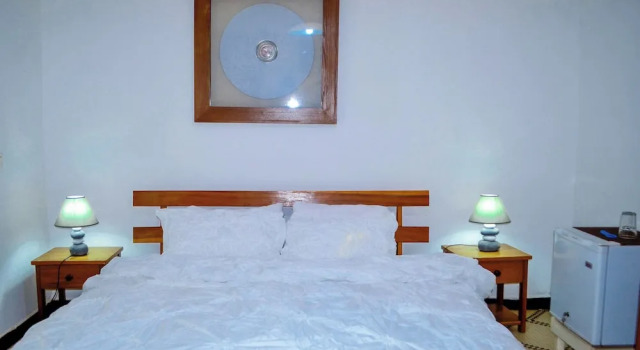 Двухместный номер Comfort с видом на внутренний двор Umoja Guesthouse II