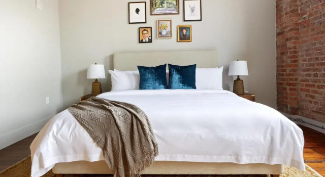 Студия Superior Sonder — Drayton Apartments