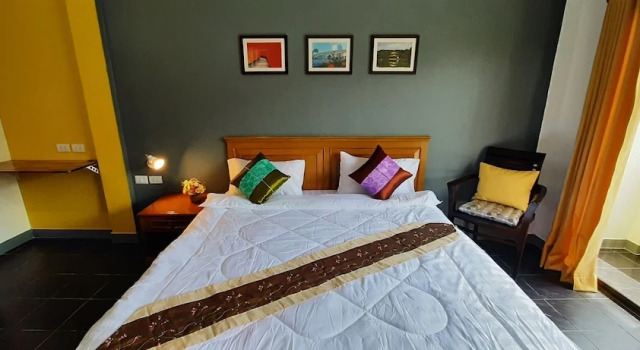 Апартаменты Sala Bua Room