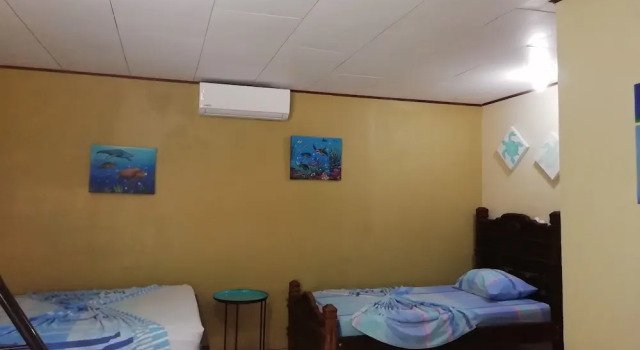 Четырёхместный номер Standard Hotel Sueños de María