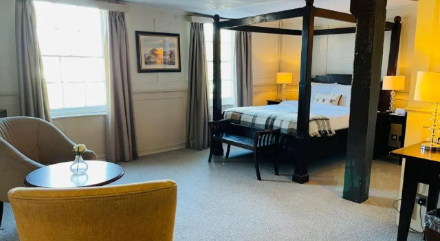Двухместный номер Standard The Talbot Inn