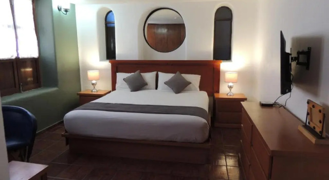 Люкс Hotel Casa Tequis San Luis Potosi