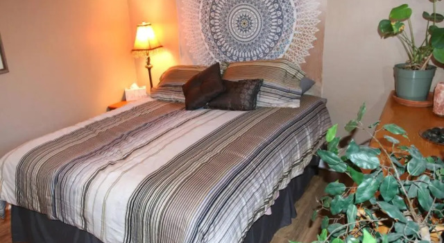 Вилла Stunning Red Rocks; W. Sedona, Walk to trls! 1 bd!