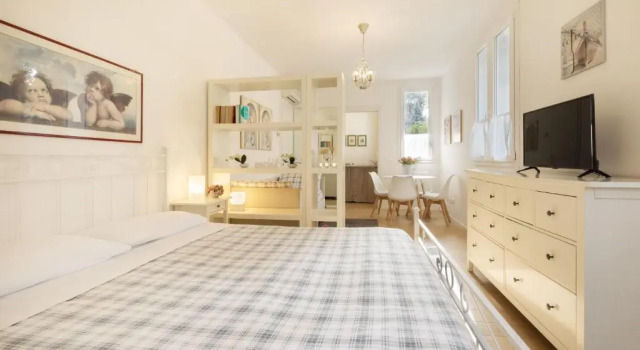 Апартаменты B&B Cá Bianca Ventisette Riccione