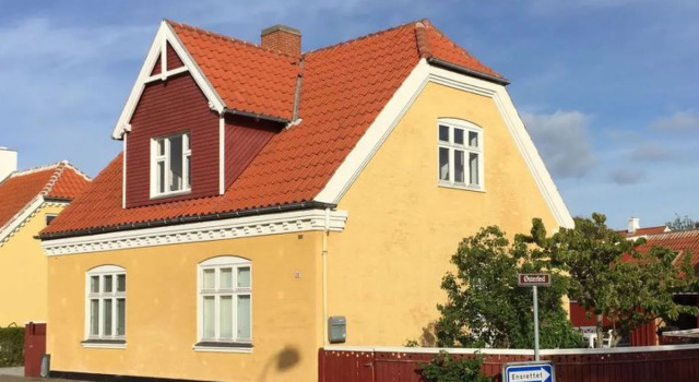 "Reko" - 500m from the sea in NW Jutland, Rezervovat Hotel Skagen 