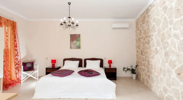 Семейные апартаменты Laplaya Beach