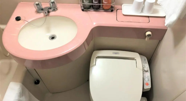 Двухместный номер Standard Hotel 1-2-3 Kurashiki