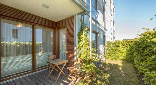 Апартаменты Superior Apartament La Vita Nadmorski