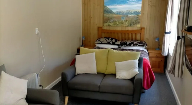 Семейный номер Standard Arthurs Pass Alpine Motel