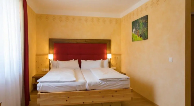 Двухместный номер Standard Hotel Freiensteinerhof Superior
