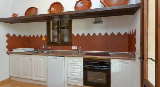 Villa Cortijo, Rezerwuj Willa Hotele w Majorka z parkingiem, Parking