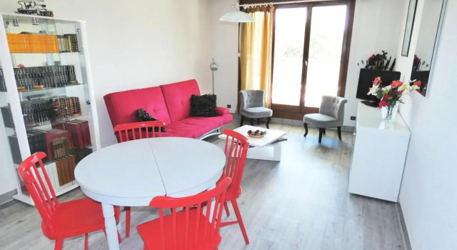 Residence L'alize - Studio pour 3 Personnes 714