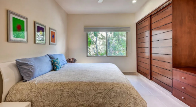 Dulce Vida 1 Bedroom apartment sleeps 3, Rezervasyon Daire Tulum havuzlu oteller, Yüzme Havuzu