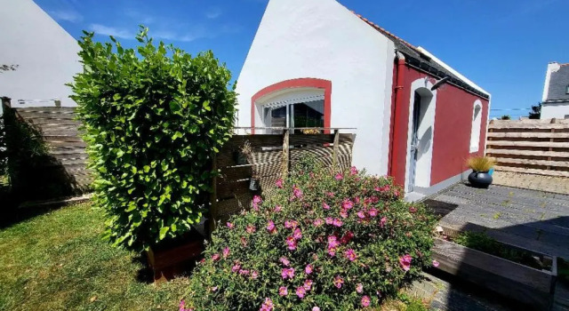Коттедж c 1 комнатой La Petite Maison De Papaye