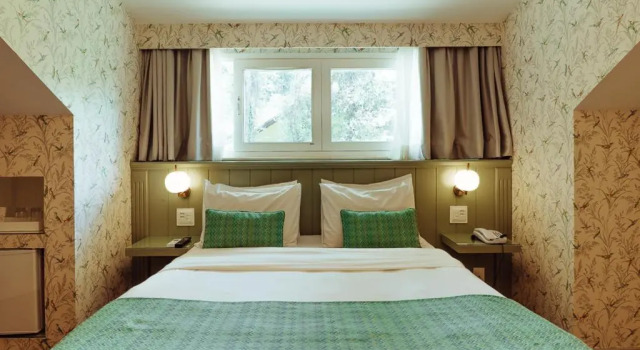 Двухместный номер Standard Hotel Reggia Catarina