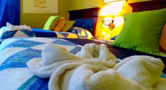 Двухместный номер Standard Hotel Las Hamacas