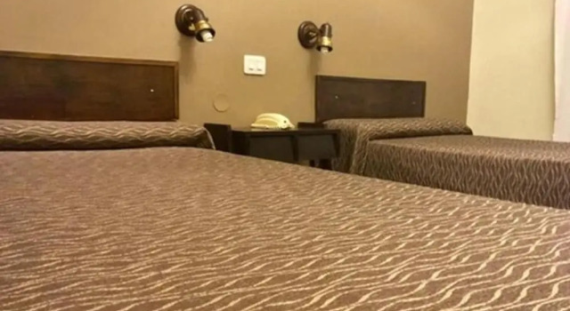 Четырёхместные апартаменты Hotel Premier