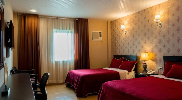Номер Premier Hanan Hotel Tagaytay - Formerly Tagaytay Wingate Manor