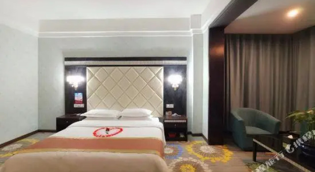 Yijia Hotel Dujiangyan Jinqiao, Prenota Hotel Hotel a Chengdu con parcheggio, Parcheggio
