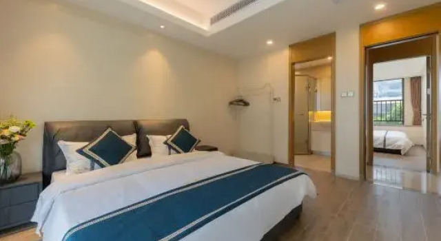Люкс Yuebai Seaview Holiday Beauty