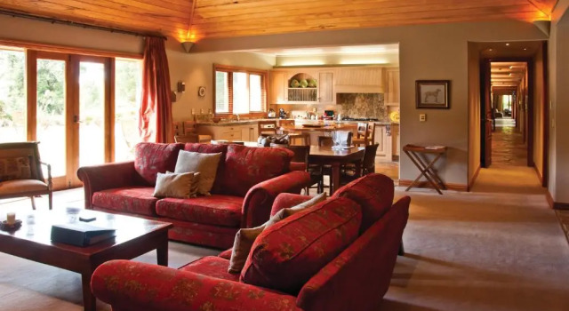 Номер Standard Treetops Lodge & Estate