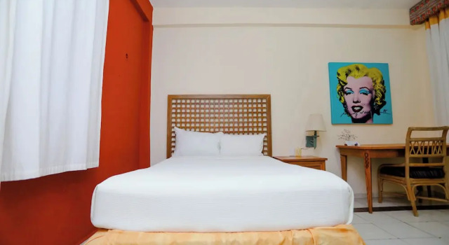 Номер Superior Hotel Santa Maria