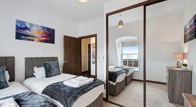 Karah Suites - Denmark House, Забронировать Отель Уэлин-Гарден-Сити Хартфордшир