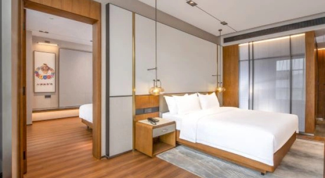 Suite Wyndham Garden Linxia