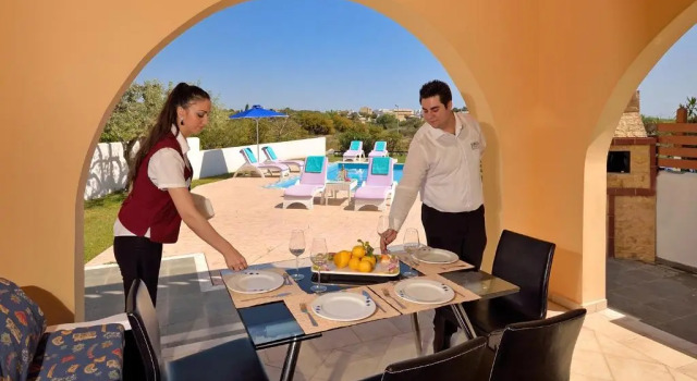 Вилла The Landmark Villas & Spa