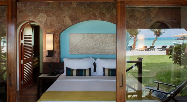 Двухместный номер Superior Paradise Sun Hotel Seychelles