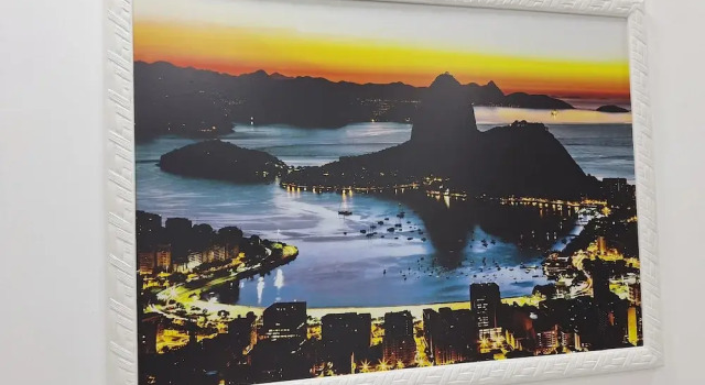 Апартаменты Seu lindo lar no centro carioca
