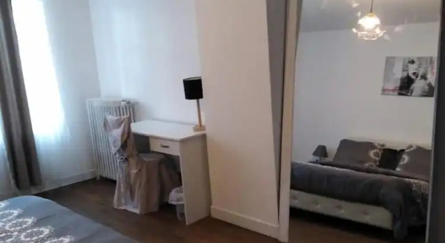 Номер Standard Chambre cosy chez l'habitant