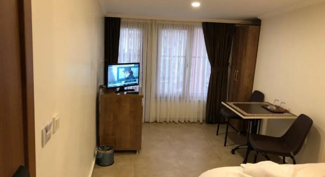 Одноместный номер Standard Hotel Real Life