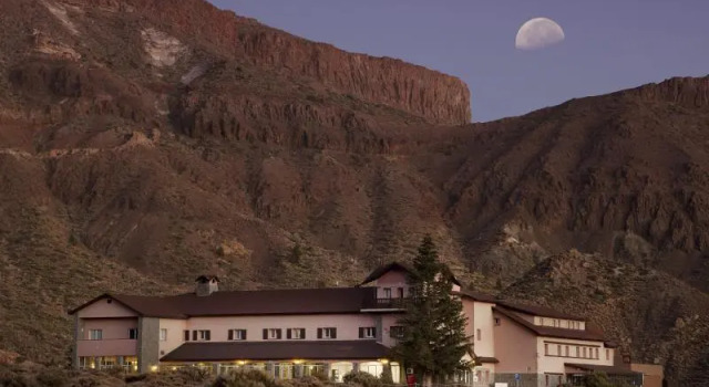Номер Standard Parador de Las Cañadas del Teide