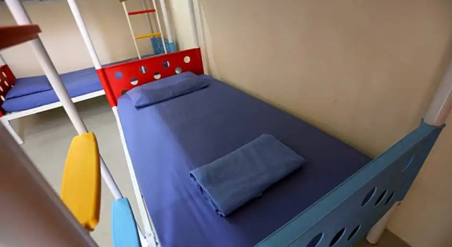 Номер Standard Hero Hostel