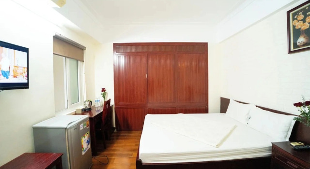 Номер Deluxe Sammy Hotel