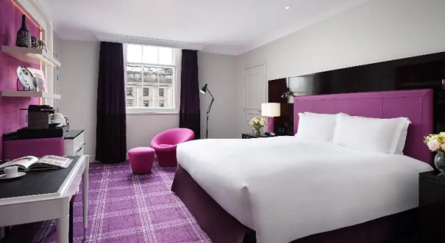 Двухместный номер Premium Luxury Waterloo Place or Pall Mall View Sofitel London St James
