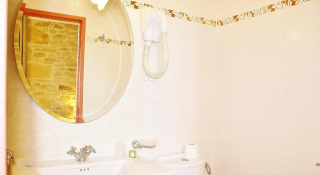Номер Standard Hotel Restaurant La Verperie