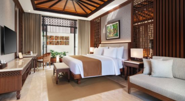 Двухместный люкс Premier MĀUA OLEA Ubud by Swiss-Belhotel