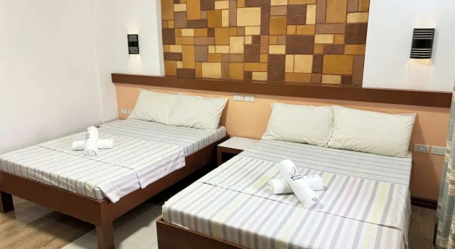 Номер Deluxe Sea Jewel Hotel Puerto Galera powered by Cocotel