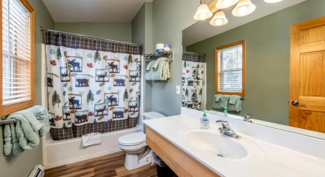 Люкс с балконом Stonebrook Resort