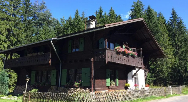Апартаменты Apartment Chalet Kladska