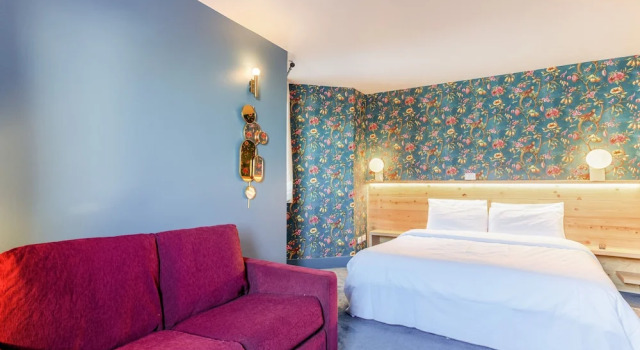 Номер Economy Hotel Turan & Spa