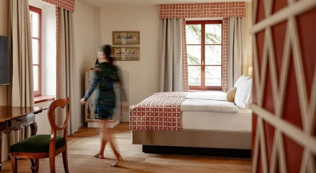 Castel Sallegg Suites Adults only