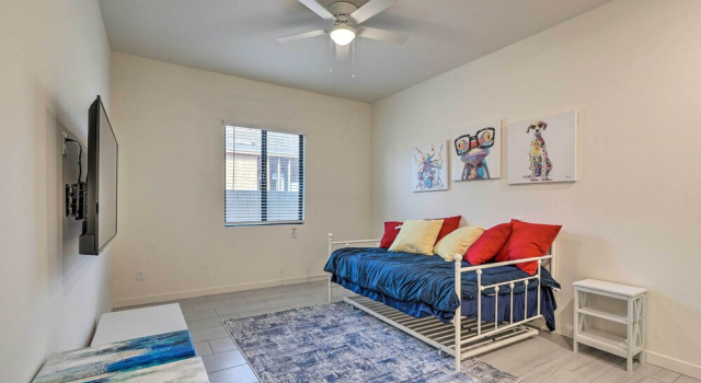 Коттедж Modern Glendale Getaway ~ 3 Mi To Stadium!