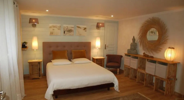 Апартаменты Villa Chaleemar