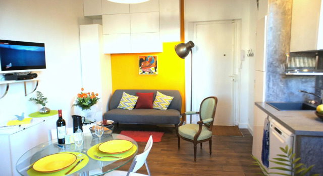 Ze Perfect Place - Antiquaire - Le Port - Harbor